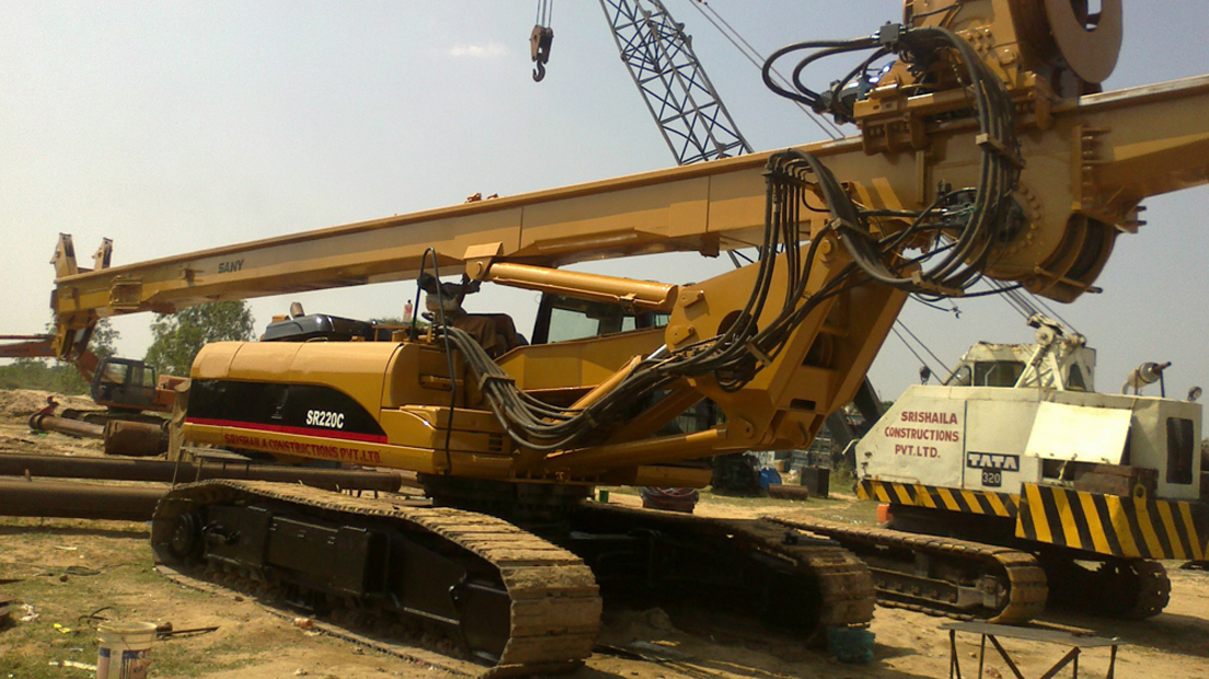 Srishaila Constructions Pvt. Ltd.